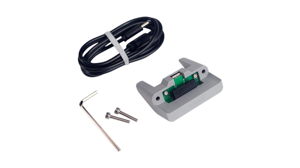 SHT30 BTC Base Stand Charger and Humidity Sensor for M5Stack